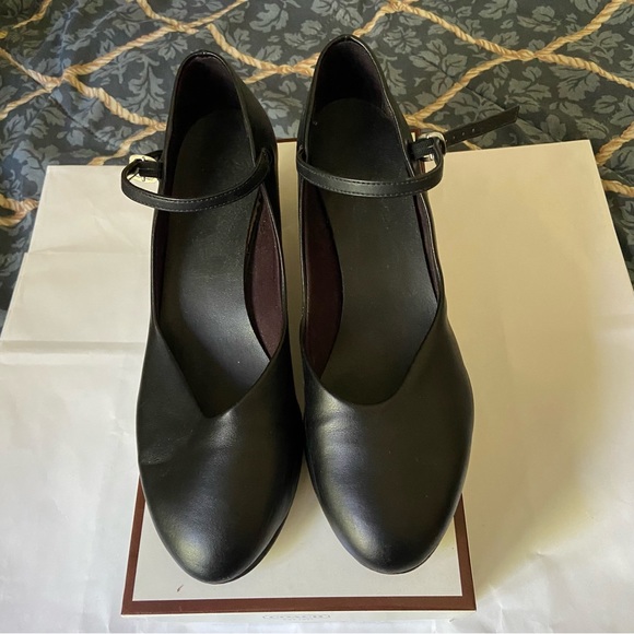 Black Mary Janes Character shoes - Picture 1 of 8